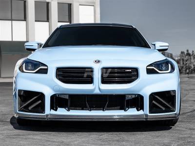 RW Carbon - BMW G87 Dual Slat Carbon Fiber Duct Trims bmwg87013 - Image 3