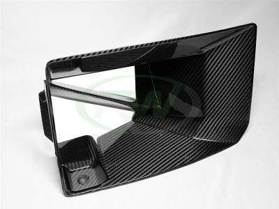 RW Carbon - BMW G87 M2 Carbon Fiber Front Duct Trims bmwg8705 - Image 6