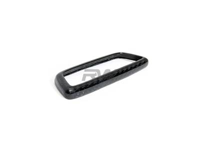 RW Carbon - BMW M Carbon Fiber Seat Emblem Cover bmwg87047 - Image 6