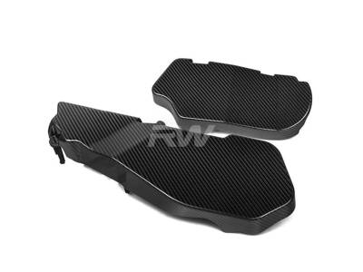 RW Carbon - BMW G90 G99 M5 Carbon Engine Cover Extension Set bmwg9007 - Image 2