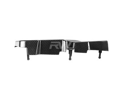 RW Carbon - BMW G90 G99 M5 Carbon Engine Cover Extension Set bmwg9007 - Image 4