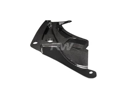 RW Carbon - BMW G8X M3/M4 Carbon Fiber Engine Bay Trims bmwg8x033 - Image 5