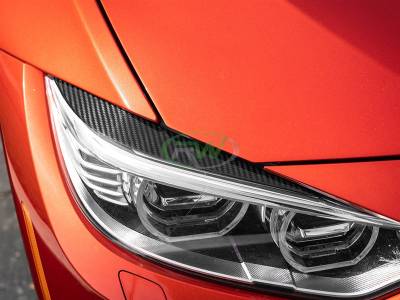 BMW F32 F33 F36 F80 F82 F83 CF Eyelids bmwf32022