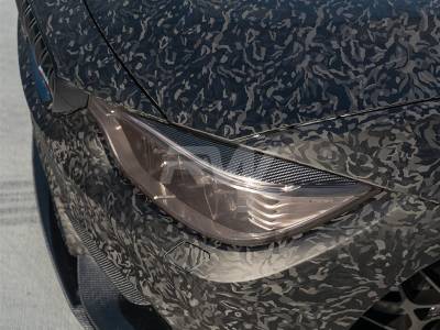 RW Carbon - BMW F32 F33 F36 F80 F82 F83 CF Eyelids bmwf32022 - Image 3