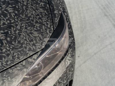 RW Carbon - BMW F32 F33 F36 F80 F82 F83 CF Eyelids bmwf32022 - Image 4