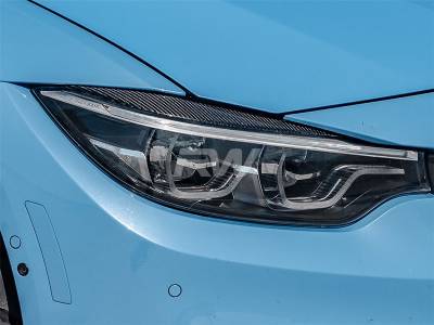 RW Carbon - BMW F32 F33 F36 F80 F82 F83 CF Eyelids bmwf32022 - Image 5