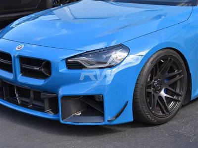 RW Carbon - BMW G87 M2 Carbon Fiber Eyelids bmwg87033 - Image 3