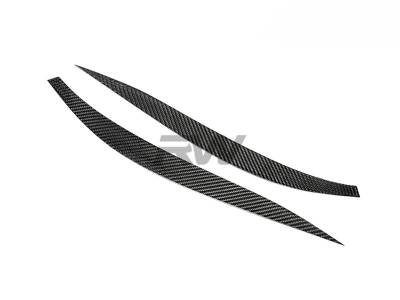 RW Carbon - BMW G87 M2 Carbon Fiber Eyelids bmwg87033 - Image 5