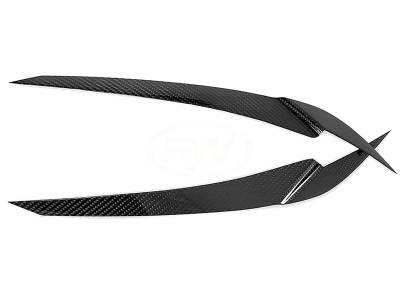 RW Carbon - BMW G8X M3 M4 Carbon Fiber Eyelids bmwg8x019 - Image 2