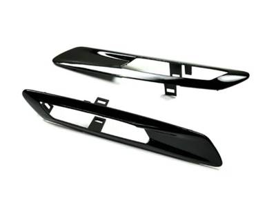 RW Carbon - BMW F10 Gloss Black Fender Light Trim bmwf10030 - Image 2