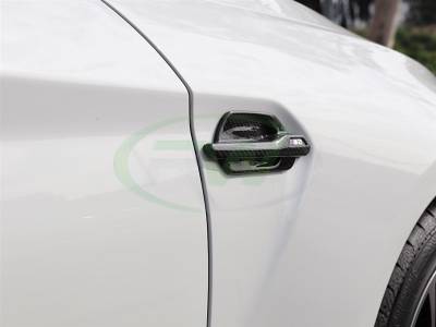 RW Carbon - BMW F87 M2 Carbon Fiber Fender Trims bmwf8706 - Image 3