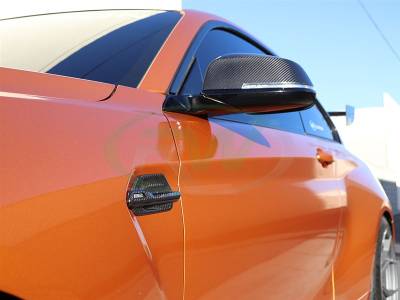 RW Carbon - BMW F87 M2 Carbon Fiber Fender Trims bmwf8706 - Image 5