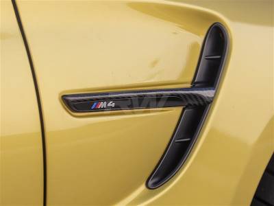 RW Carbon - BMW F8X M3 & M4 Carbon Fiber Fender Trim bmwf8x003 - Image 4