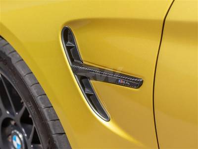 RW Carbon - BMW F8X M3 & M4 Carbon Fiber Fender Trim bmwf8x003 - Image 6