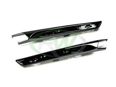 RW Carbon - BMW F80 F82 F83 M3 M4 Gloss Black Fender Trim bmwf8x005 - Image 5