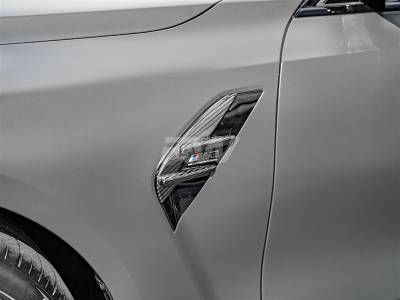 RW Carbon - BMW G80 M3 Carbon Fiber Fender Trims bmwg8002 - Image 2