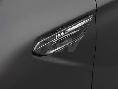 RW Carbon - BMW F06 F12 F13 M6 Carbon Fiber Fender Trim bmwf12007 - Image 4