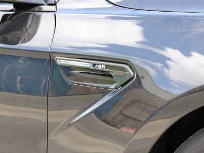 RW Carbon - BMW F06 F12 F13 M6 Carbon Fiber Fender Trim bmwf12007 - Image 5