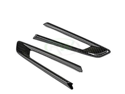 RW Carbon - BMW F91 F92 F93 M8 Carbon Fiber Fender Trims bmwf9103 - Image 6