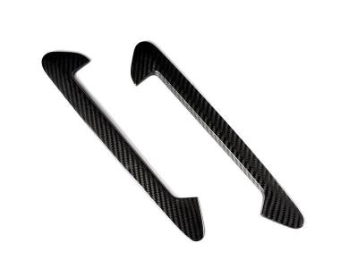 RW Carbon - BMW G01 X3 G02 X4 Carbon Fiber Fender Trims bmwg0103 - Image 3