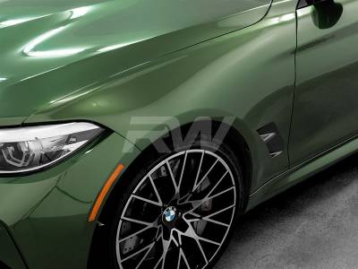 RW Carbon - BMW F87 M2/M2C Carbon Fiber Fenders bmwf8731 - Image 3