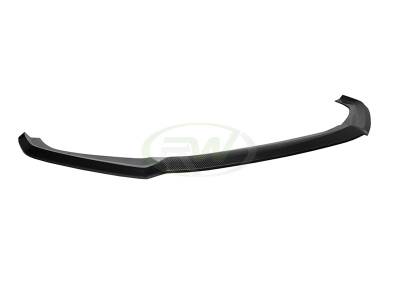 RW Carbon - Audi B9 A4/S4 GTX Front Lip Spoiler 17-19 audib9a403 - Image 5