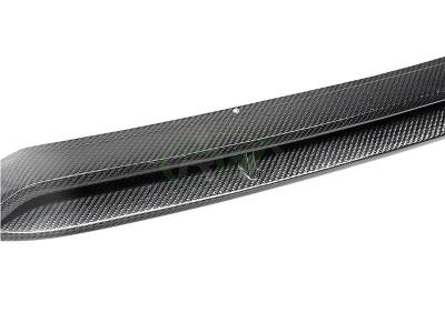 RW Carbon - Audi S4 A4 S Line 17-19 DTM Carbon Fiber Front Lip audis405 - Image 6