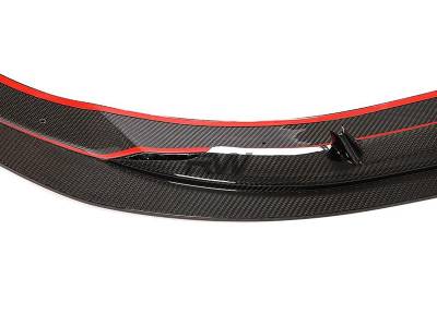 RW Carbon - Audi A4 S-Line S4 2020+ B9 Carbon Fiber Front Lip audia402 - Image 6
