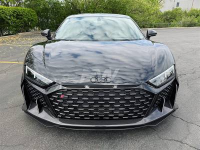 RW Carbon - Audi R8 4S DTM Carbon Fiber Front Lip 2019+ audir814 - Image 3
