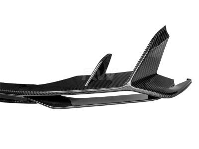 RW Carbon - Audi R8 4S DTM Carbon Fiber Front Lip 2019+ audir814 - Image 6