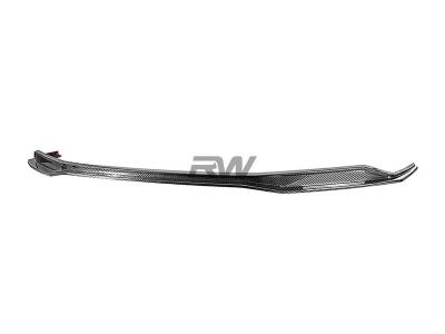 RW Carbon - Audi R8 4S Facelift Carbon Fiber Front Lip Spoiler 2019+ audir809 - Image 6