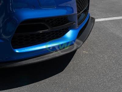 RW Carbon - Audi A3/S3 (Pre-Facelift) Carbon Fiber Front Lip audi8v002 - Image 4