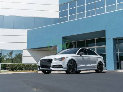 RW Carbon - Audi A3/S3 (Pre-Facelift) Carbon Fiber Front Lip audi8v002 - Image 5