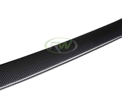 RW Carbon - Audi A3/S3 (Pre-Facelift) Carbon Fiber Front Lip audi8v002 - Image 6