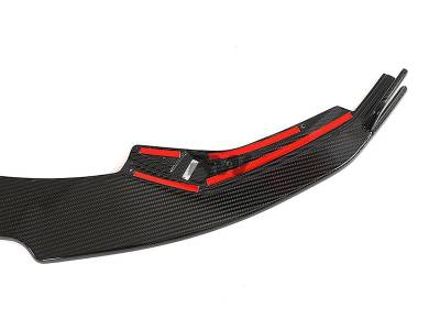 RW Carbon - Audi A3 S-Line S3 8Y 21+ Carbon Fiber Front Lip audis302 - Image 4
