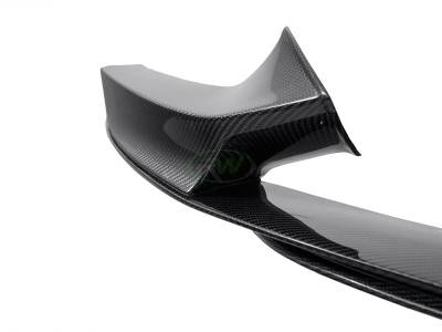 RW Carbon - BMW F22 F23 Performance Style CF Front Lip bmwf22009 - Image 6