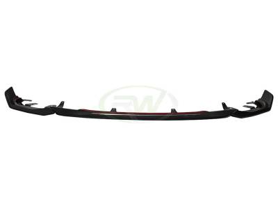 RW Carbon - BMW G42 Performance Style Carbon Fiber Front Lip bmwg4203 - Image 5
