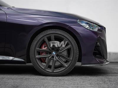 RW Carbon - BMW G42 2-Series Suvneer Carbon Fiber Front Lip bmwg42011 - Image 4