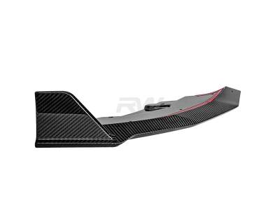 RW Carbon - BMW G42 2-Series DTM Carbon Fiber Front Lip w/SLiPLO bmwg42014-1 - Image 5
