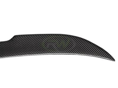 RW Carbon - BMW F30 F80 M3 CS Style Carbon Fiber Trunk Spoiler bmwf80003 - Image 6