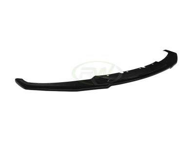 RW Carbon - BMW F30 F31 R Style Carbon Fiber Front Lip bmwf30046 - Image 6