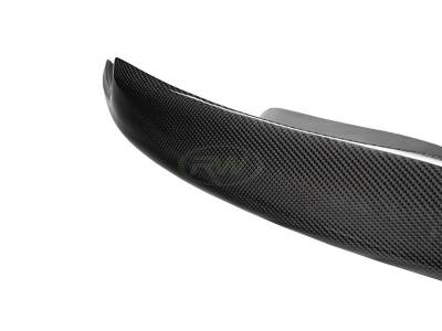 RW Carbon - BMW E90 E92 CF Front Lip for M3 Style Bumper bmwe90006 - Image 6