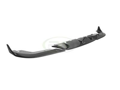RW Carbon - BMW G20 DTM Carbon Fiber Front Lip Spoiler bmwg20013 - Image 5