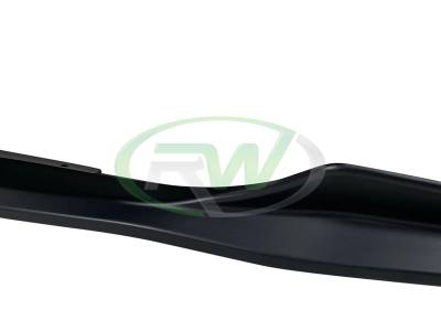 RW Carbon - BMW G20 330i & M340i Satin Black Front Lip Spoiler bmwg20009 - Image 3
