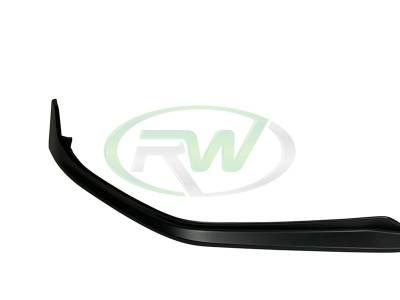 RW Carbon - BMW G20 330i & M340i Satin Black Front Lip Spoiler bmwg20009 - Image 4