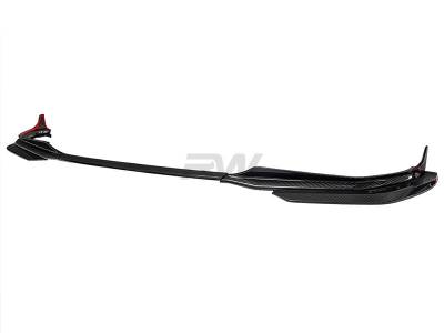 RW Carbon - BMW G20 Performance Style Carbon Fiber Front Lip bmwg20017 - Image 4