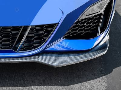 RW Carbon - BMW G20 3-Series EC Style Carbon Fiber Front Lip bmwg20030 - Image 3