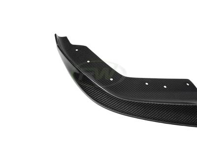 RW Carbon - BMW G20 3D Style Carbon Fiber Front Lip Spoiler bmwg20021 - Image 6