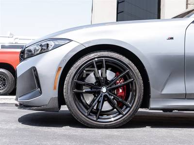 RW Carbon - BMW G20 LCI Carbon Fiber Performance Style Front Lip bmwg20037 - Image 4