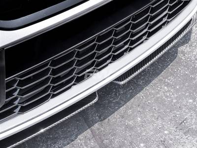RW Carbon - BMW G20 LCI Carbon Fiber Performance Style Front Lip bmwg20037 - Image 5